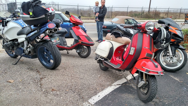 Illustration for article titled Cincy Cars & Coffee: A surprisingly good turnout